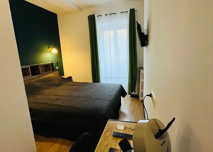 Ludotel Bed and breakfast