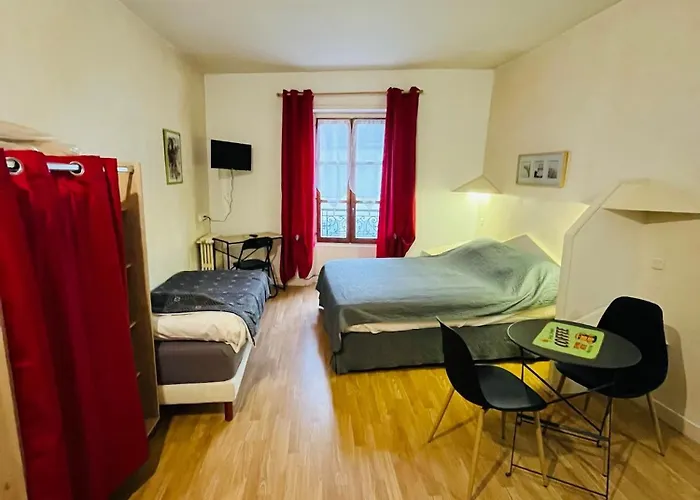 Bed and breakfast Ludotel
