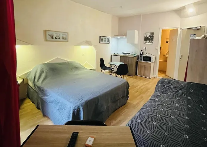 Ludotel Bed and breakfast Belley