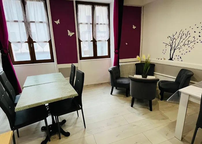 Bed and breakfast Ludotel 3*