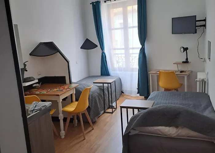 Bed and breakfast Ludotel 3*
