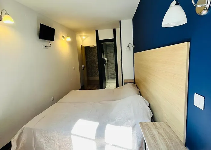 Bed and breakfast Ludotel Belley