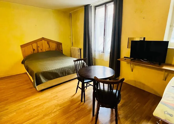 Bed and breakfast Ludotel Belley