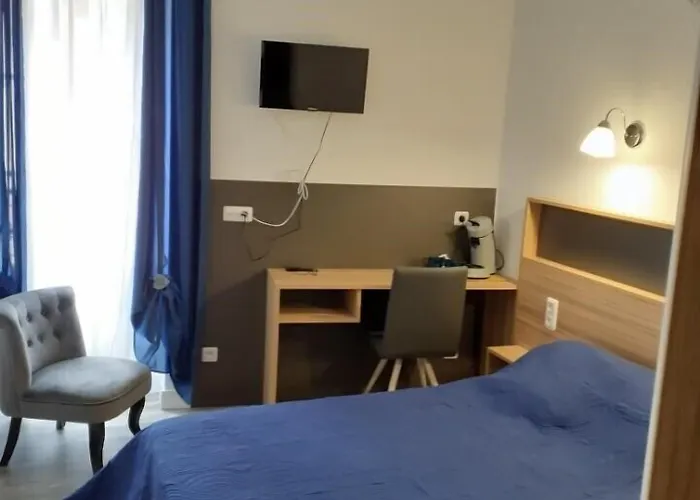 Bed and breakfast Ludotel 3*