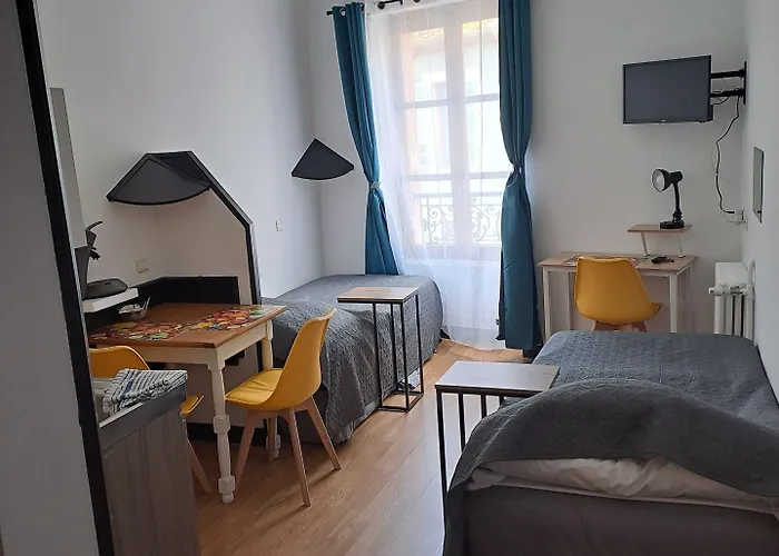 Bed and breakfast Ludotel Belley