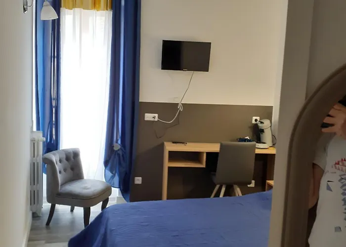 Bed and breakfast Ludotel 3*