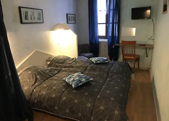 Bed and breakfast Ludotel Belley