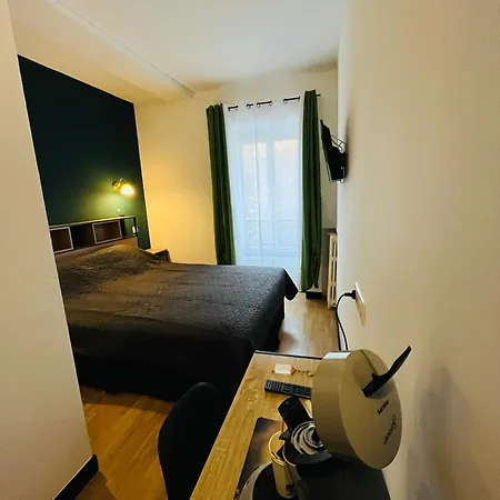 Ludotel Bed and Breakfast