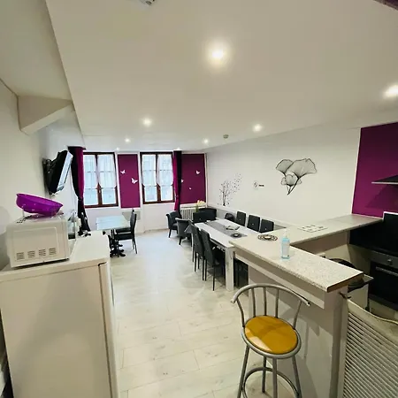 Bed & Breakfast Ludotel Belley