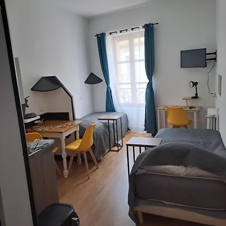 Bed & Breakfast Ludotel *