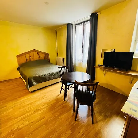 Bed and Breakfast Ludotel Belley